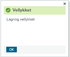 Skjermbilde av dialogrute