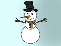 Snøperson
