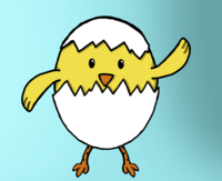 Påskeperson